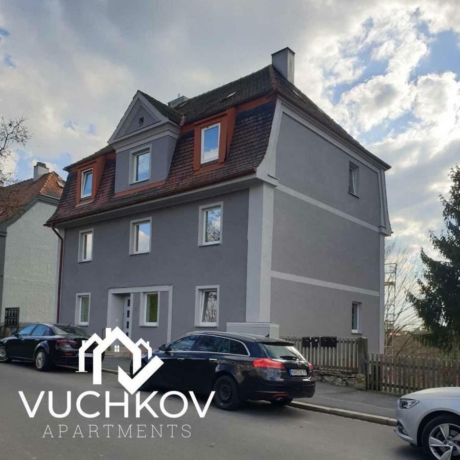 Vuchkov Apartments 마르크트레드위츠 외부 사진